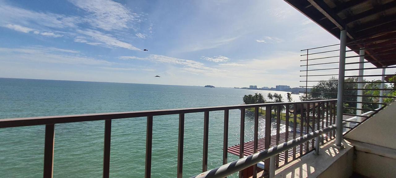 Port Dickson Seaview Homestay Bagian luar foto