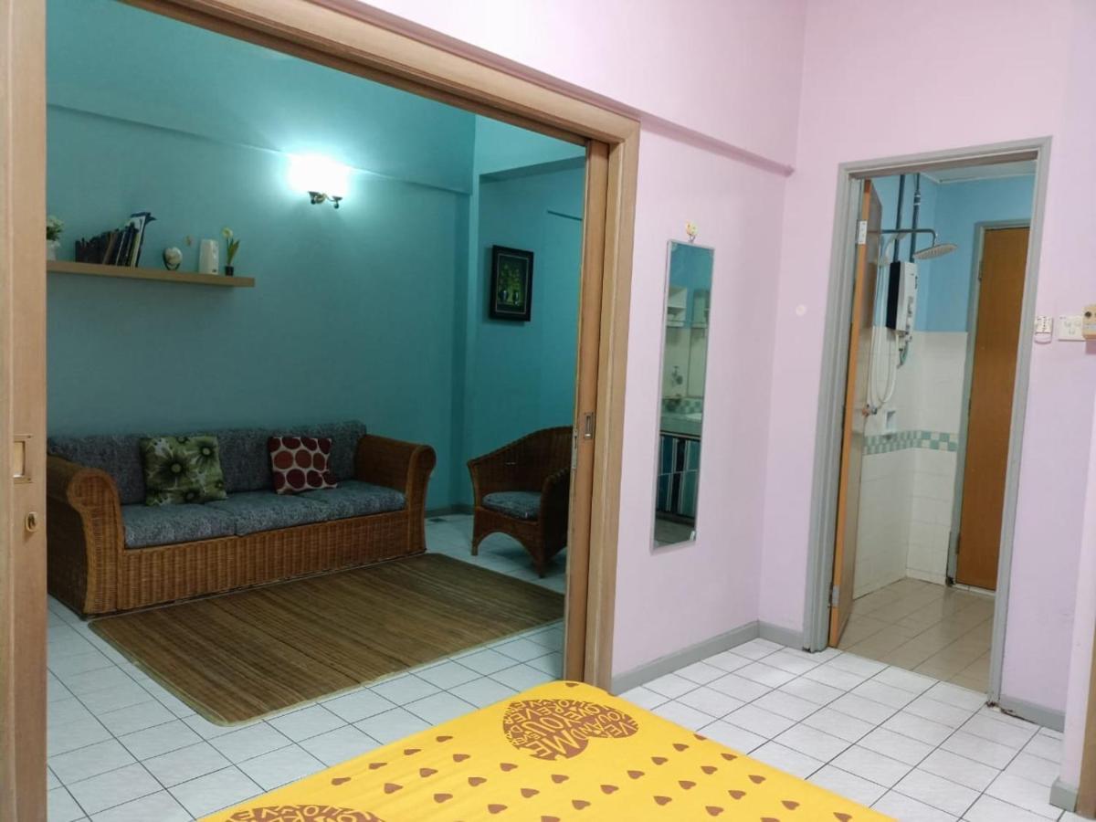 Port Dickson Seaview Homestay Bagian luar foto