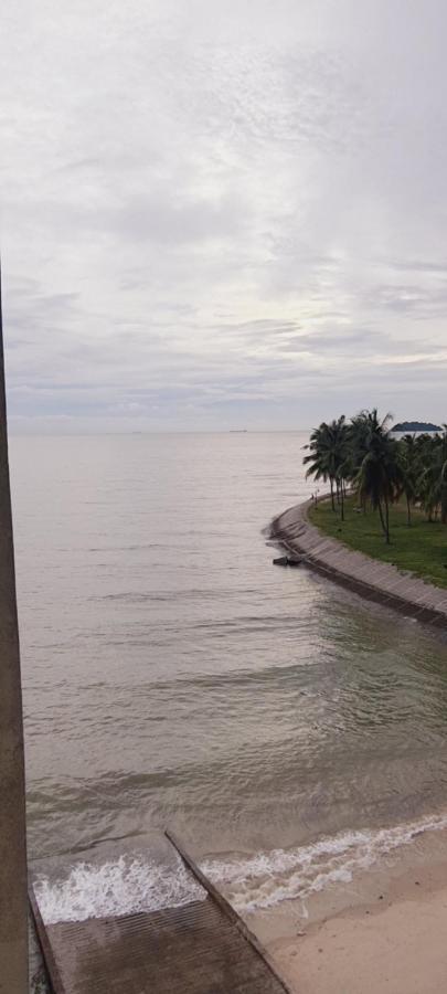 Port Dickson Seaview Homestay Bagian luar foto