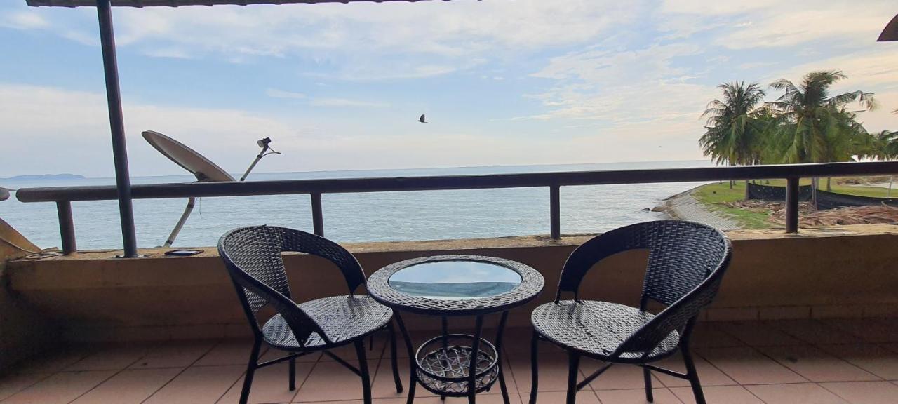 Port Dickson Seaview Homestay Bagian luar foto