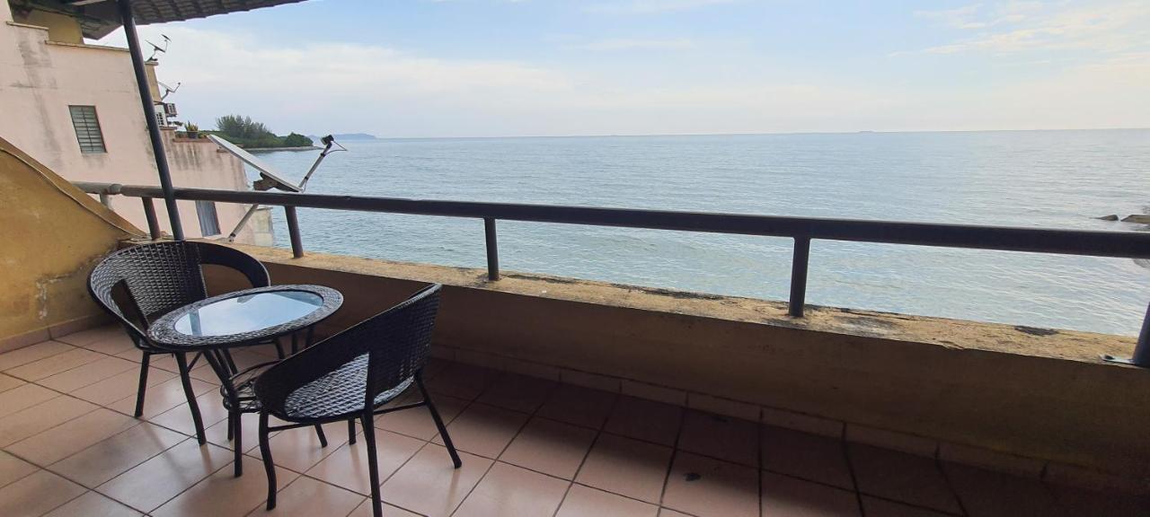 Port Dickson Seaview Homestay Bagian luar foto