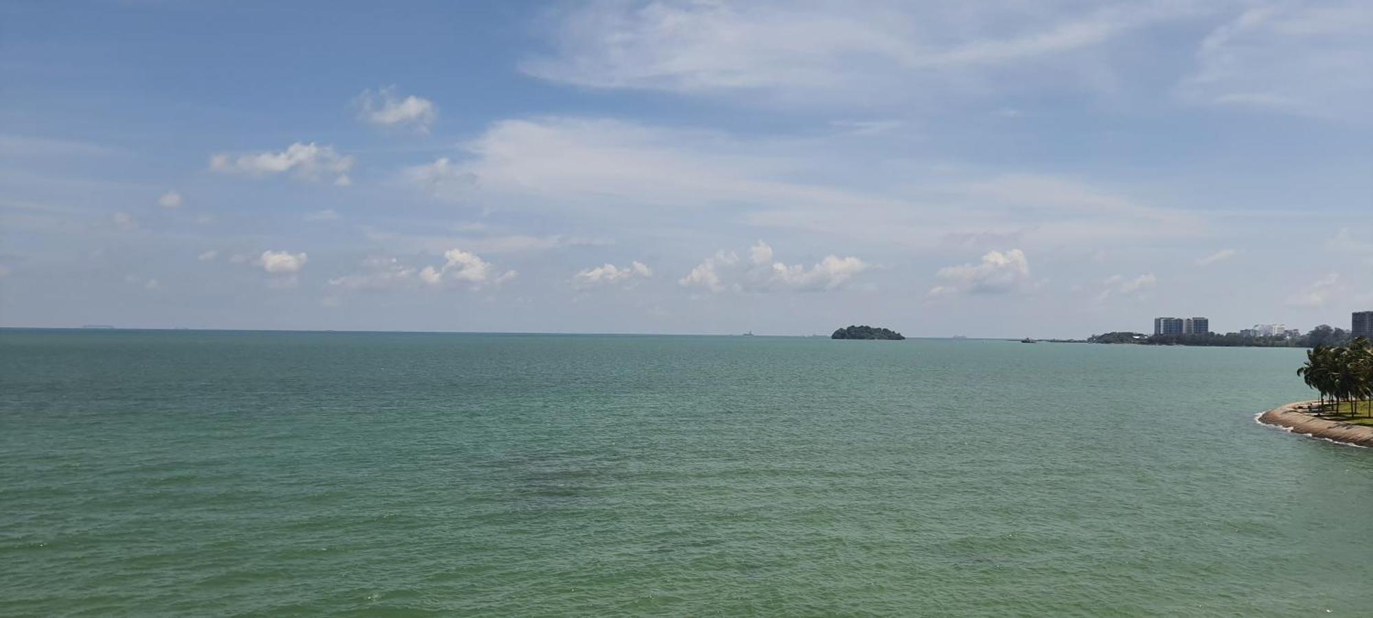 Port Dickson Seaview Homestay Bagian luar foto